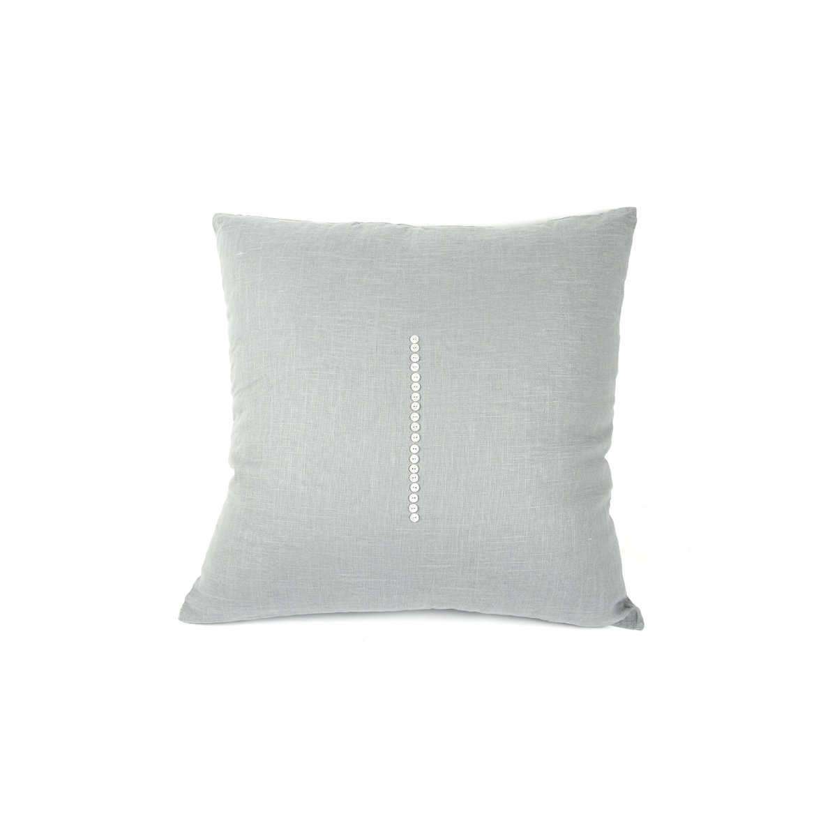 Zentique Linen Pillow Cover & Insert
