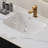 Modern Bathroom Vanity With Undermount Sink