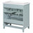 Kiryll 30'' Single Bathroom Vanity with Ceramic Top