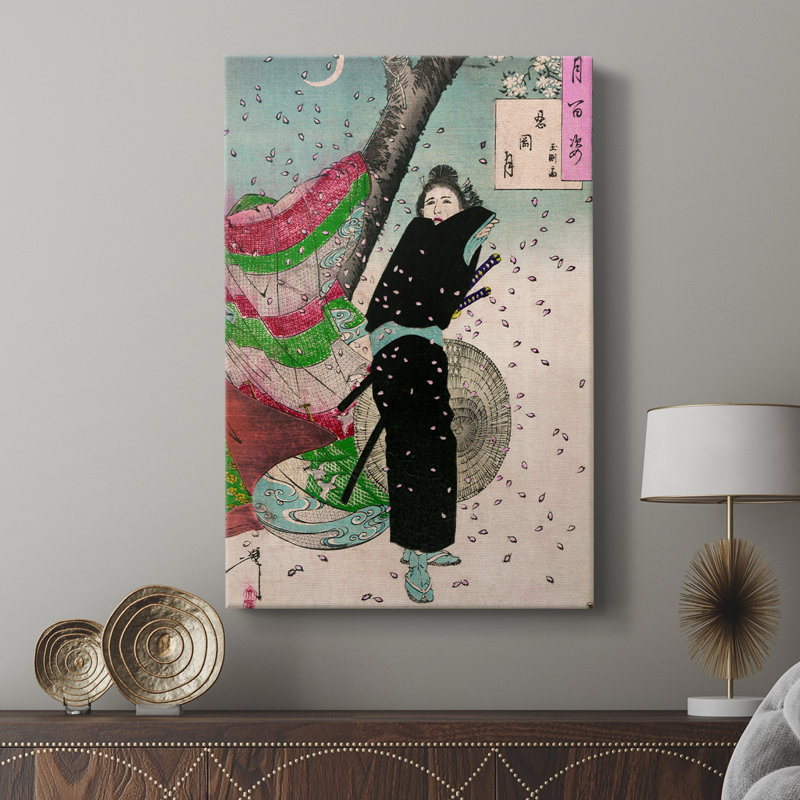 VintageJapan II - Cavas enveloppés de galerie