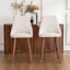 Tabouret de bar rembourré Verano Stoke-1195408887