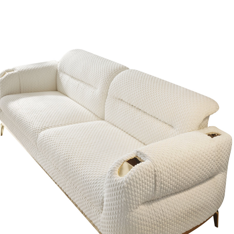 Penright Sofa Cream, Cream