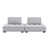 Light Gray 100% Polyester is out of stock