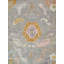 Oushak Hand Knotted Wool Oriental Area Rug in Taupe/Ivory/Yellow