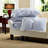 Modern Reversible Bedding Sets, Polyester Full Queen Floral Quilt for Home