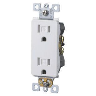 15 Tamper Resistant Decorator Outlet