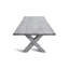 McConnelsville Oak Solid Wood Dining Table