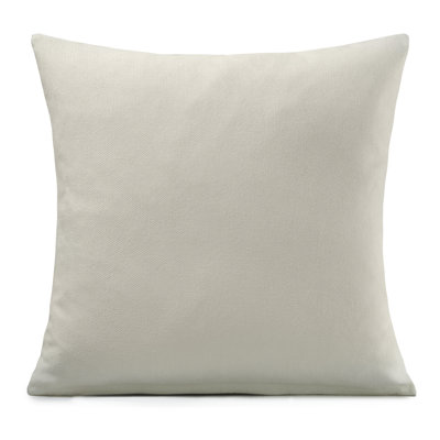 Nalaiyah Velvet Chenille Scatter Cushion Cover with Filler Pad