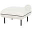 Aishpreet 68cm Wide Square Footstool Ottoman