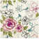 Matthews Floral Handmade Tufted Wool Pink/Green/Beige Area Rug