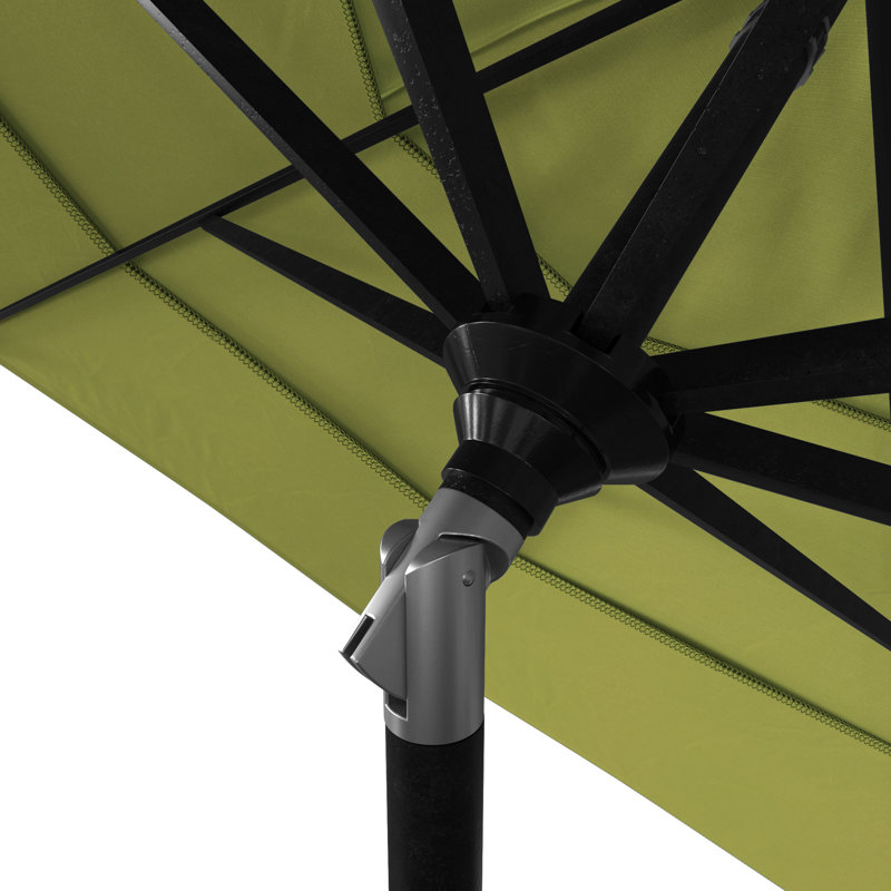 Parasol de marché 132 po Sunbrella, Ara