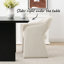 Chaise rembourrée imperméable en tissu-162734075