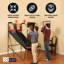 Jeu d'arcade de basketball électronique double Sure Shot