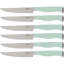 Ensemble de couverts en acier inoxydable 15 pièces en bleu foncé-86861474