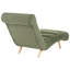 RIVES Upholstered Chaise Lounge