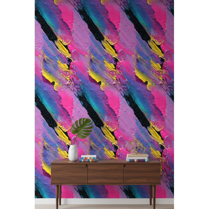 Murale décorative moderne Modern Energy