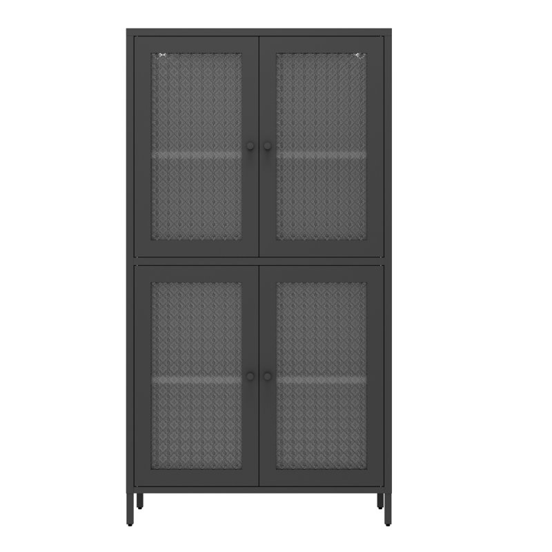 Destinyann Storage Bookcase