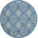 Yurig Floral Indoor Rug
