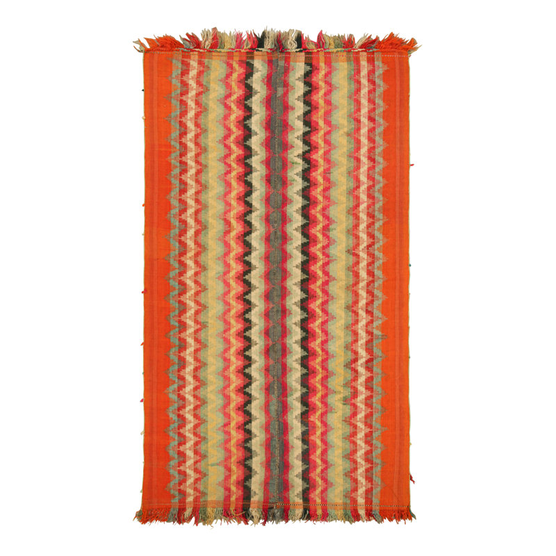 One-of-a-Kind 5'2" X 9'2" Area Rug