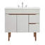 Meuble-lavabo 36 po Modway Harvest
