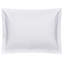 Plain Dye 400 TC Egyptian-Quality Cotton Oxford Pillowcase-16016622-27533516