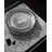 Array Dish Silver Large