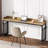 70.86'' W Adjustable Overbed Table With Power Station, Writing Desk-212710071-204599550