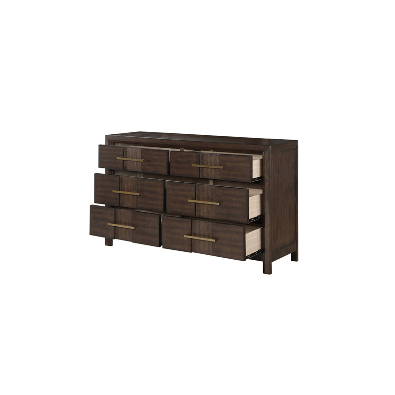 Commode 6 tiroirs Kenzo