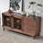 Modern minimalist sideboard Restaurant locker