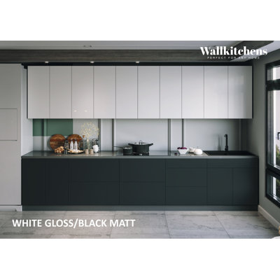 153'' W x 96'' H Medium Density Fiberboard (MDF) Ready-to-Assemble