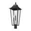 Luminaire d'extérieur 3 lumières Barling-100157009