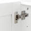 Armoire murale H 19,7 po x l 35,5 po x P 15,8 po Gondolfi