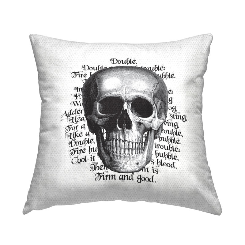 Outdoor Throw Pillow
