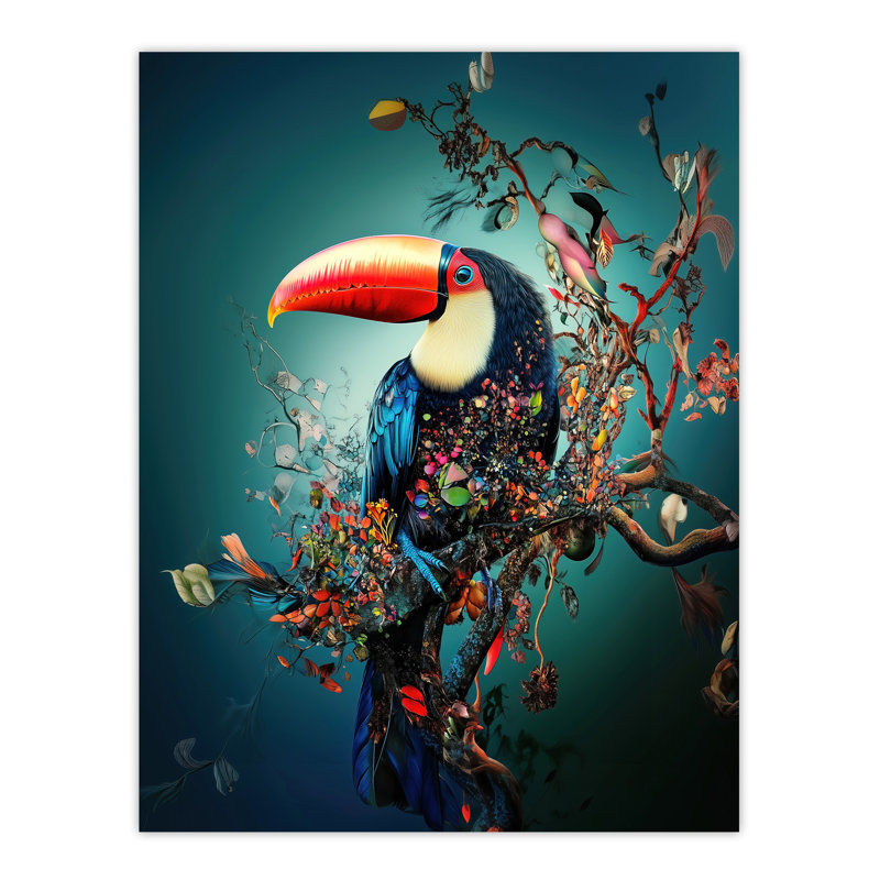 No Frame Print