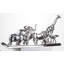 Gracie-Lou Animals Figurines & Sculptures
