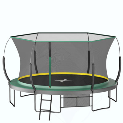 Trampoline Springfree no Gap