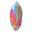 Coussin Three of the Possessed Crystal Crush-721961737