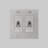Toggle Switches Double Light Switch-104832853