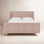 Ricketts Full Upholstered Platform Bed