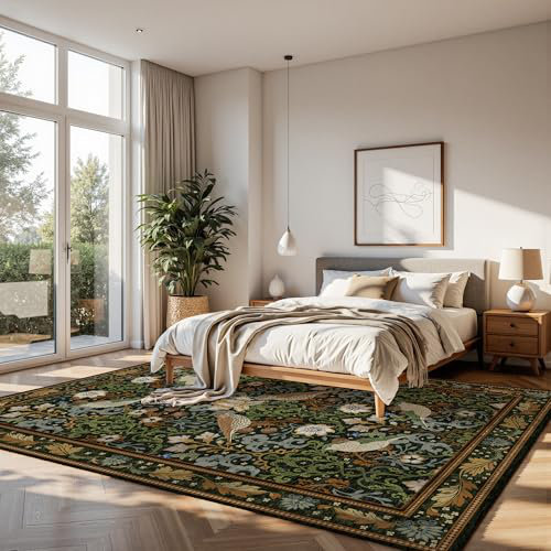 Tapis vert Emerald