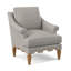 Palm Sunbrella® Boucle Armchair-70421726-70421828