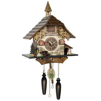 Cuckoo Wall Clock