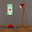 «Beach Bums Surf Board 2» par Michael Mullan, art mural sur toile-1088083601