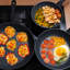 Ensemble de 3 casseroles en granite Serenk excellence