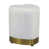 Velours blanc est en rupture de stock