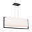 Park Avenue 1 - Light LED Drum Pendant-85472062