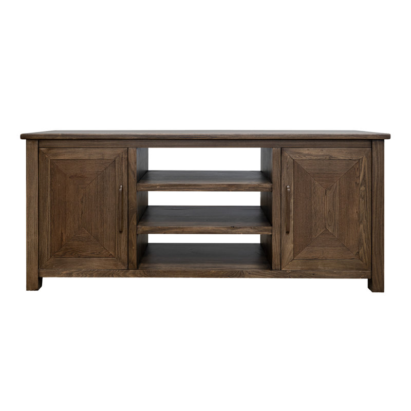 2 Doors TV Stand