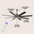 66'' Ceiling Fan with LED Lights-453944118