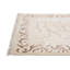 Tapis de couloir ivoire