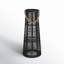 Lanterne de plancher en bambou Tracy-1688448137